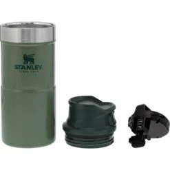 Stanley The Trigger-Action Travel Mug 0.35L Groen -Avonturen Plein 73126 stanley the trigger action travel mug 035l hammertone green