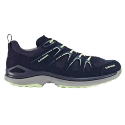 Lowa Innox Evo GTX Lo Wandelschoen Dames Blauw