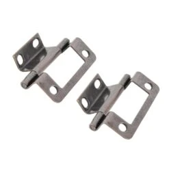 OCS Scharnier Dubbel Geknikt Brons