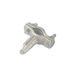 AL-KO Trekhaakdeelbevestiging Met Veer