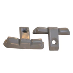 OCS Eindstuk Sierlijst Grijs