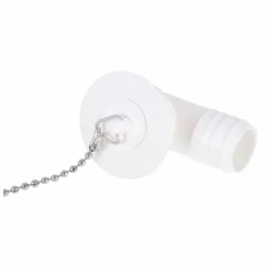 Reich Afvoerplug Haaks Ø19mm