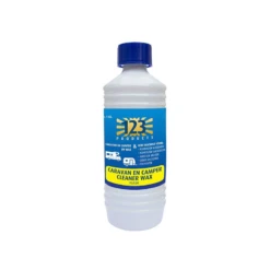123 Caravan En Camper Cleaner Wax Flash 1 L