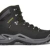 Lowa Renegade GTX Mid Wandelschoen Heren Zwart -Avonturen Plein 74258 lowa renegade gtx mid wandelschoen heren