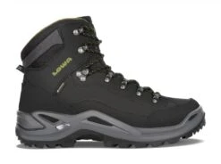 Lowa Renegade GTX Mid Wandelschoen Heren Zwart