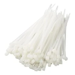 ProPlus Kabelbinders 200 X 2,5mm Wit