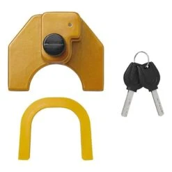 ProPlus Koppelingsslot Universeel -Avonturen Plein 75569 proplus koppelingsslot universeel