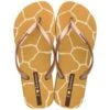 Ipanema I Love Safari Slipper Dames Beige -Avonturen Plein 75665 ipanema i love safari slipper dames