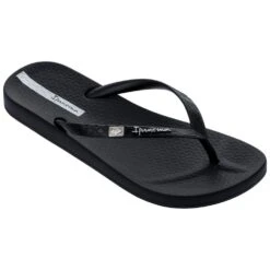 Ipanema Anatomic Brasilidade Slipper Dames Zwart