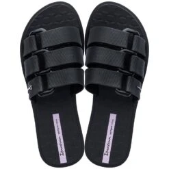 Ipanema Bold Slipper Dames Zwart