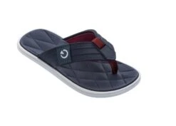 Cartago Malta Slipper Kids Blauw