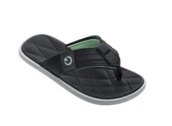 Cartago Malta Slipper Kids Zwart