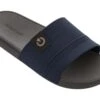 Cartago Dakar Gaspea Slipper Heren Blauw -Avonturen Plein 75809 cartago dakar gaspea slipper heren