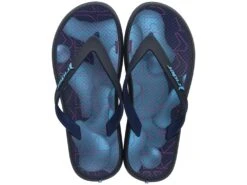 Rider Energy Slipper Kids Blauw