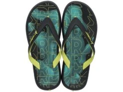 Rider Energy Slipper Kids Groen