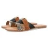 Gioseppo Lantana Slipper Dames Multicolor -Avonturen Plein 76085 gioseppo lantana slipper dames