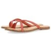 Gioseppo Smelser Slipper Dames Rood -Avonturen Plein 76119 gioseppo gioseppo smelser mt37 coral