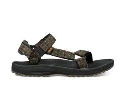 Teva Winsted Sandaal Heren Groen