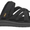 Teva Voya Zillesa Slipper Dames Zwart -Avonturen Plein 76208 teva voya zillesa slipper dames
