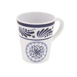 Bo-Camp Melamine Servies Old Dutch 16-delig -Avonturen Plein 76886 bo camp bc servies old dutch 16dlg melamine