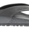 Birkenstock Honolulu EVA Beach Regular Slipper Unisex Donkergrijs -Avonturen Plein 77507 birkenstock honolulu eva beach metallic anthracite regular mt36
