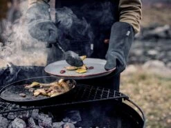 Barebones Barebones Open Fire Gloves/Hittebestendige Handschoenen -Avonturen Plein 77595 barebones open fire gloves hittebestendige handschoenen