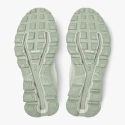 ON Cloudventure Wandelschoen Dames Groen -Avonturen Plein 77745 on cloudventure wandelschoen dames