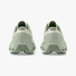 ON Cloudventure Wandelschoen Dames Groen -Avonturen Plein 77746 on cloudventure wandelschoen dames
