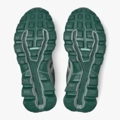 ON Cloudventure Waterproof Wandelschoen Dames Groen -Avonturen Plein 77755 on cloudventure waterproof wandelschoen dames