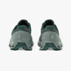 ON Cloudventure Waterproof Wandelschoen Dames Groen -Avonturen Plein 77756 on cloudventure waterproof wandelschoen dames