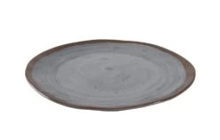 Bo-Camp Halo Ontbijtborden Grijs