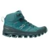 ON Cloudrock Waterproof Wandelschoen Dames Blauw -Avonturen Plein 77931 on cloudrock waterproof wandelschoen dames