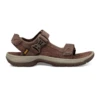 Teva Tanway Sandaal Heren Bruin -Avonturen Plein 78840 teva tanway sandaal heren