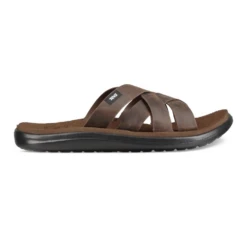 Teva Voya Slide Leather Slipper Heren