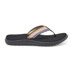 Teva Voya Flip Slipper Dames Multicolor