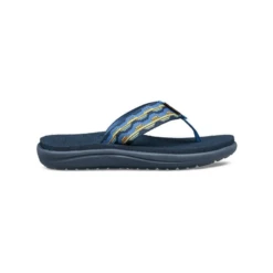 Teva Voya Flip Slipper Kids Blauw