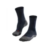Falke TK2 Wandelsok Dames Blauw -Avonturen Plein 79050 falke tk2 wandelsok dames