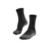 Falke TK2 Wandelsok Heren Zwart -Avonturen Plein 79056 falke tk2 wandelsok heren