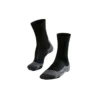 Falke TK2 Explore Cool Wandelsok Dames Zwart -Avonturen Plein 79060 falke tk2 cool ii wandelsok dames