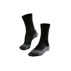 Falke TK2 Explore Cool Wandelsok Dames Zwart
