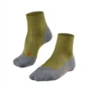 Falke TK5 Short Wandelsok Heren Groen -Avonturen Plein 79086 falke tk5 short wandelsok heren