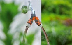 Gardena 2-Weg Ventiel 26,5 Mm -Avonturen Plein 79637 gardena 2 wegstuk 12