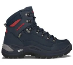 Lowa Renegade GTX Mid Wandelschoen Dames Donkerblauw
