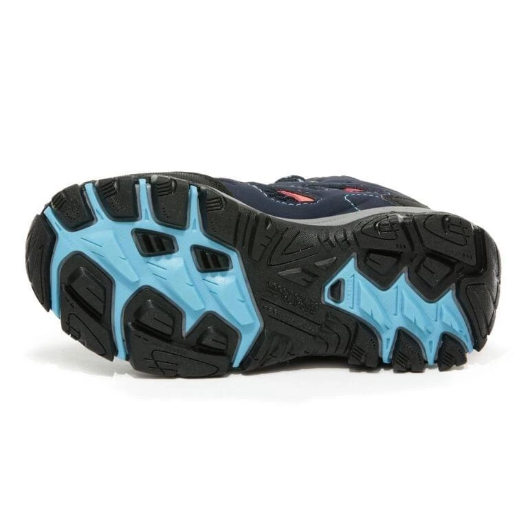 Regatta Holcombe IEP Wandelschoen Kids Blauw 4 Regatta Holcombe IEP Wandelschoen Kids Blauw - Afbeelding 2