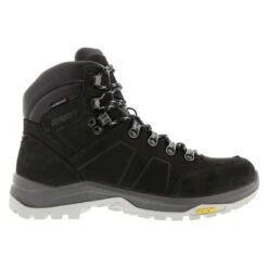 Grisport Arizona Mid Wandelschoen Dames Zwart