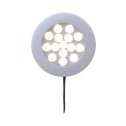 ProPlus Opbouwspot 15-leds 12V -Avonturen Plein 81606 proplus opbouwspot 15 leds 12v