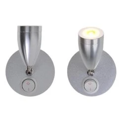 ProPlus Opbouwspot 1-LED Zwenkbaar 12V -Avonturen Plein 81623 proplus opbouwspot 1 led zwenkbaar 12v