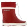 Bergstein Winterboot Junior Rood -Avonturen Plein 81965 bergstein winterboot junior