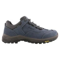 Grisport Walker Low Wandelschoen Dames Blauw