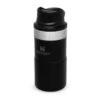 Stanley The Trigger-Action Travel Mug 0,25L Zwart -Avonturen Plein 82038 stanley the trigger action travel mug 025l